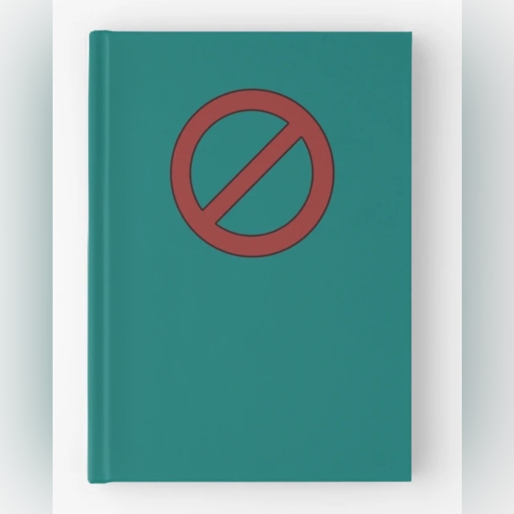 Icha Icha Tactics Notebook Hardcover Journal | NWOT